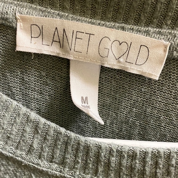 Planet Gold• Sage Green• Lounge Set - Picture 4 of 9